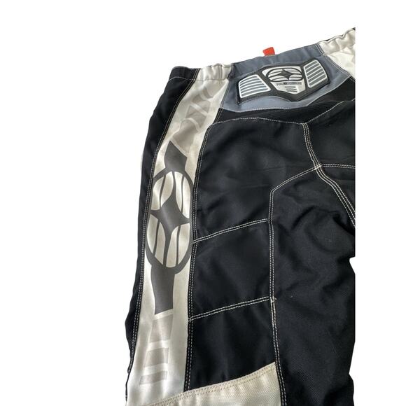 Vintage No Fear Motocross Pure MX Technology Pants Mens Size 34” - Picture 11 of 16
